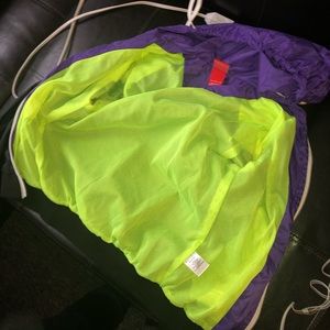 Nike windbreaker